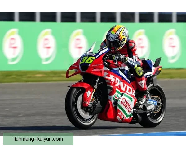 2026赛季MotoGP新规发布 车手与车队面临重大调整挑战